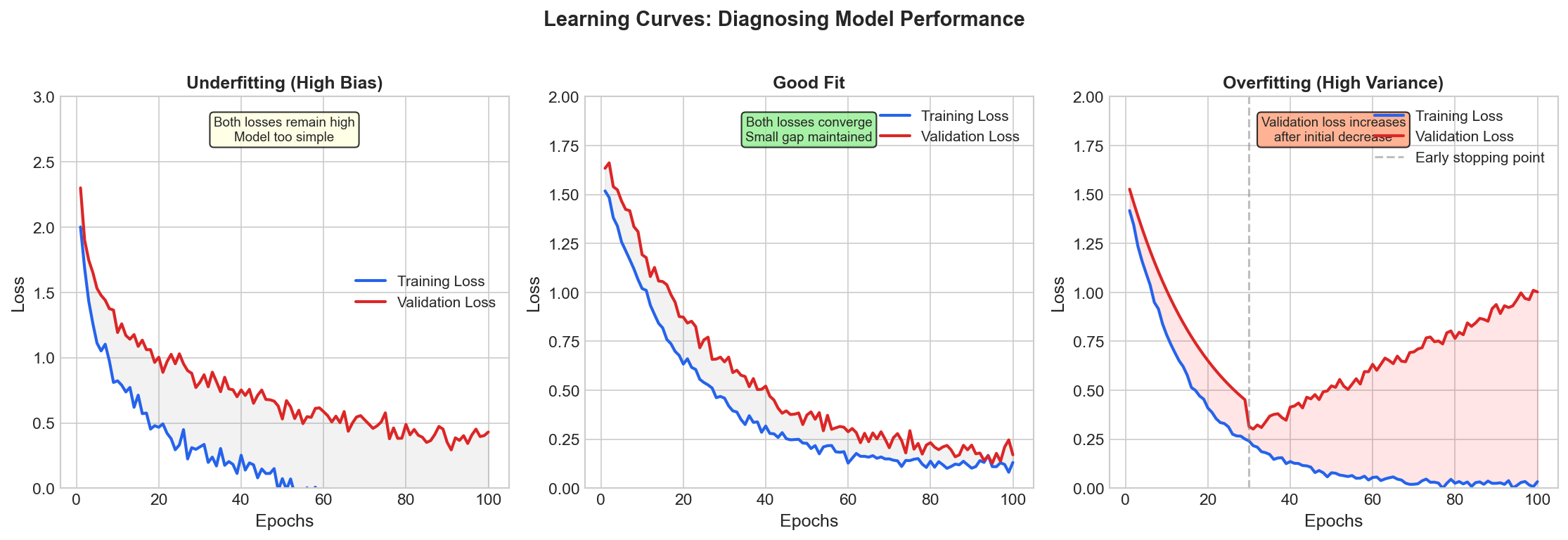 Learning Curves